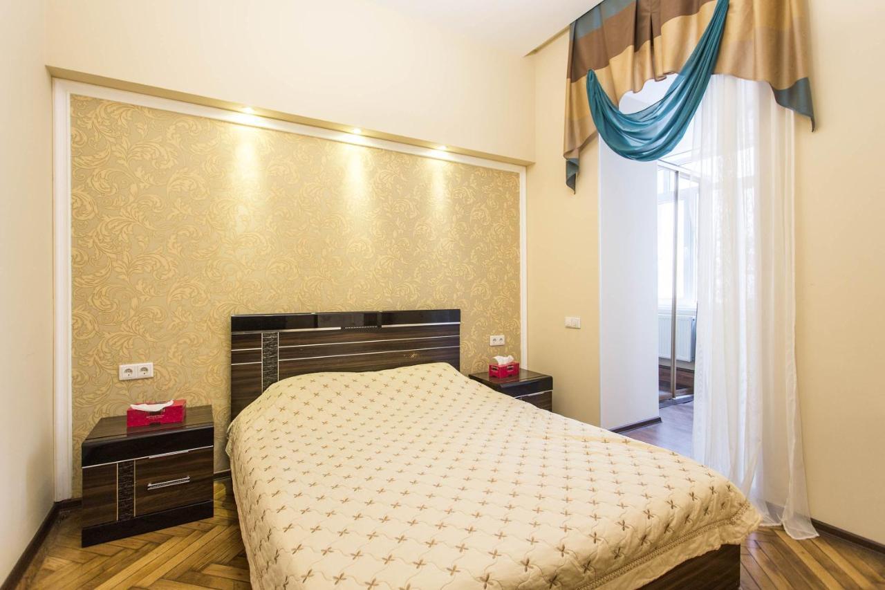 Odessa Apartment2 Luaran gambar