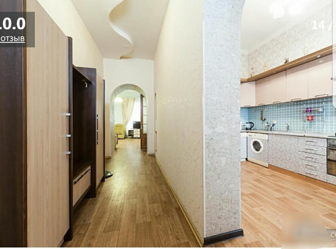 Odessa Apartment2 Luaran gambar